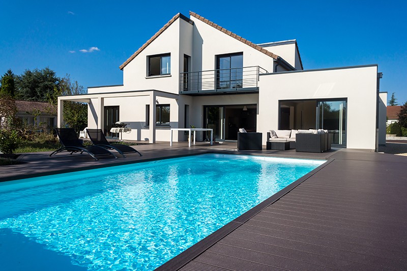 Jolie Villa Avec Piscine